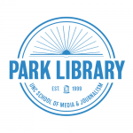Park Library logo