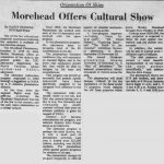The Daily Tar Heel, September 17, 1968