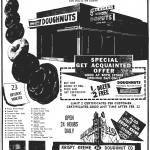 Atlanta Constitution Store Opening Ad, February 1958
